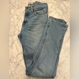 Abercrombie skinny jeans slim size 13/14